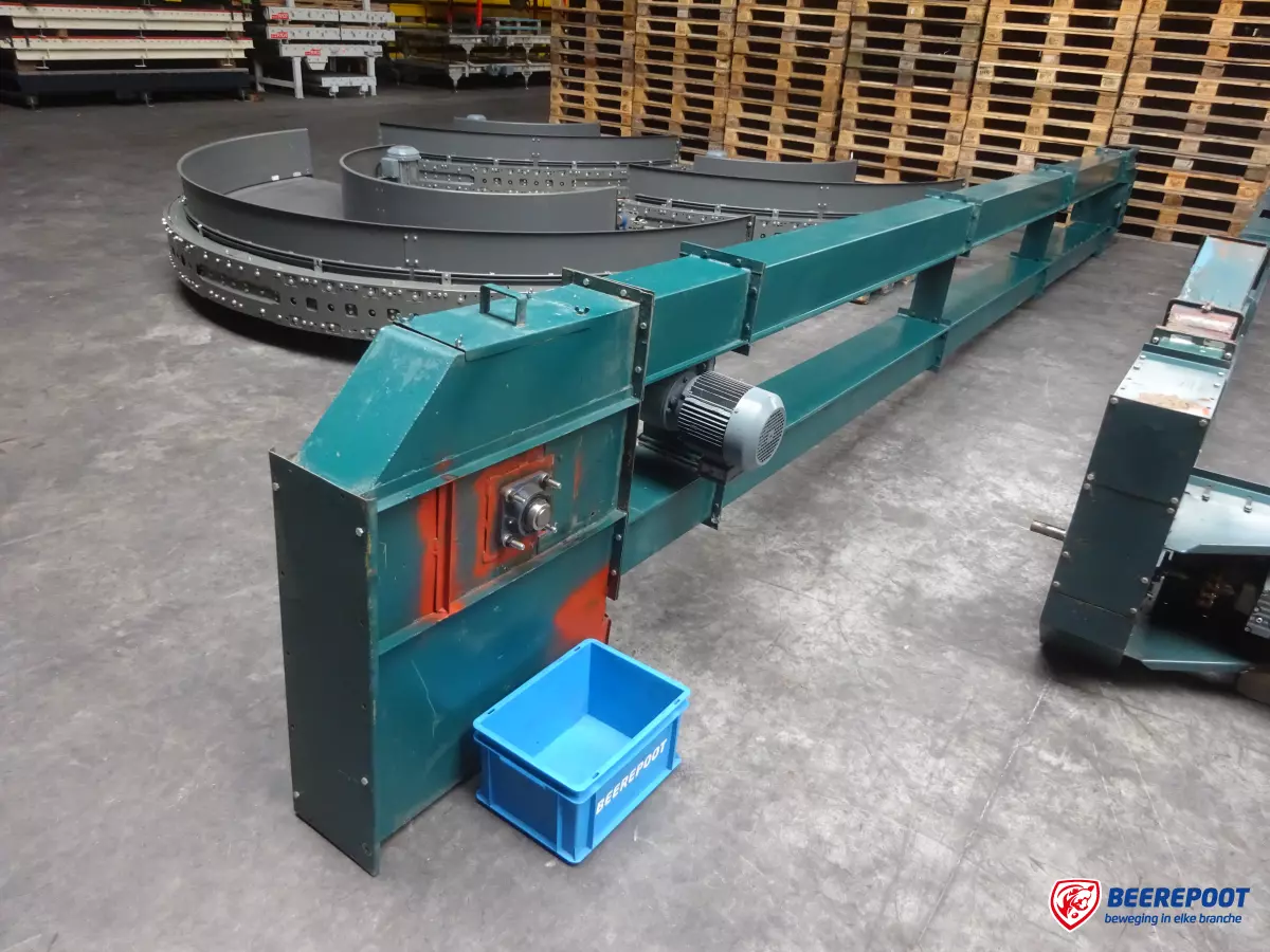 Bekerelevator